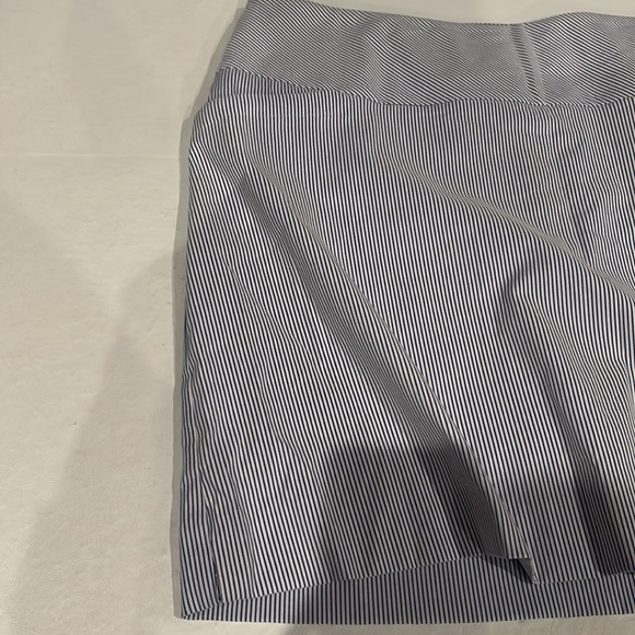 S.C. & Co. Blue Stripe 360° Tummy Control Skort XXL/ XXG - Picture 5 of 13